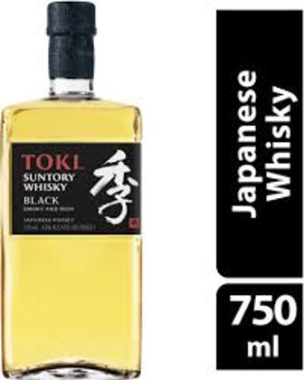 Suntory Toki Black